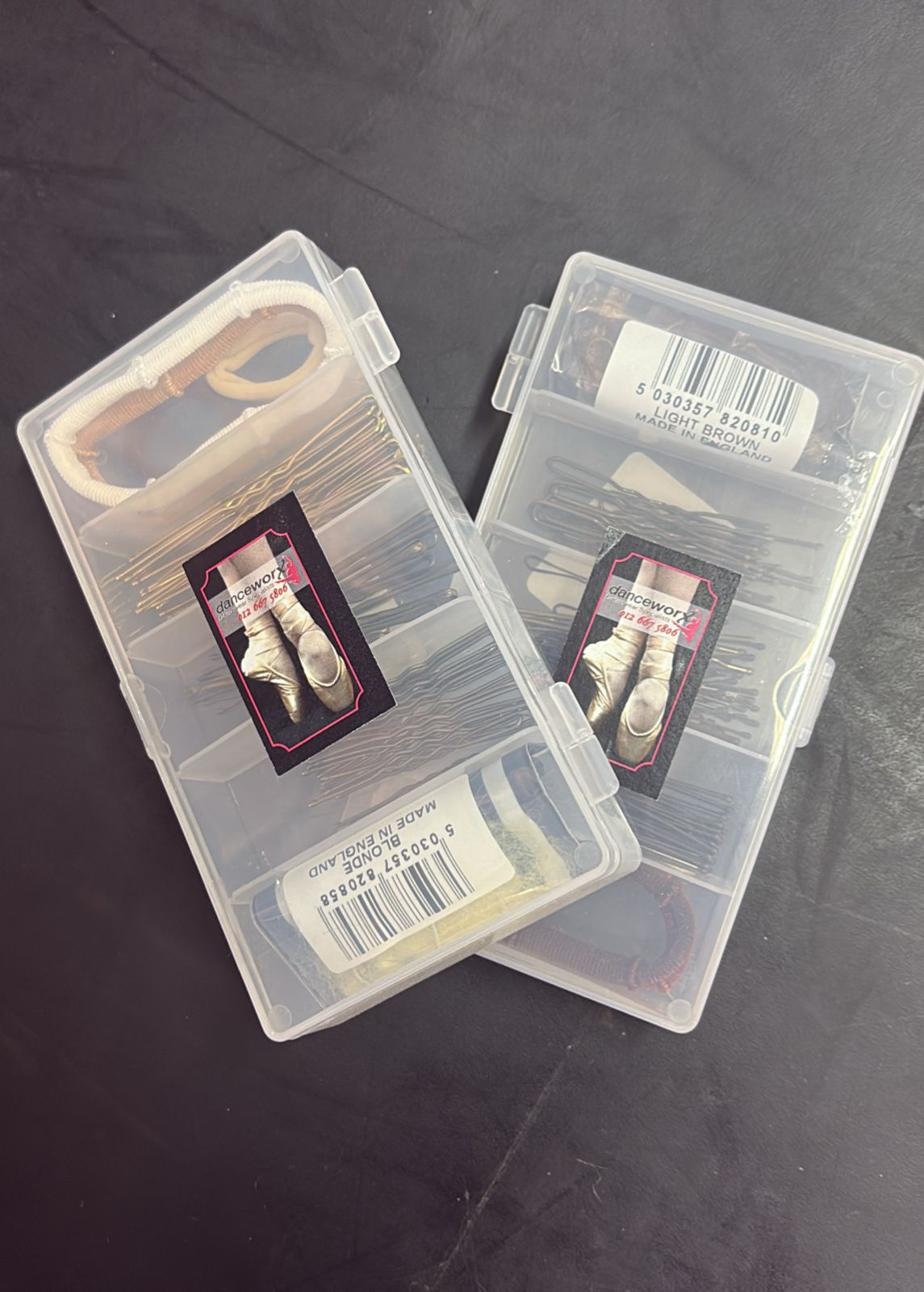 Product Hair clip kit